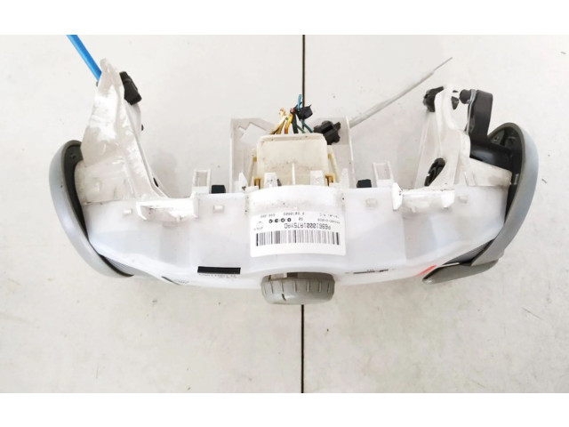 Блок управления климат-контролем 69617004   Peugeot 107