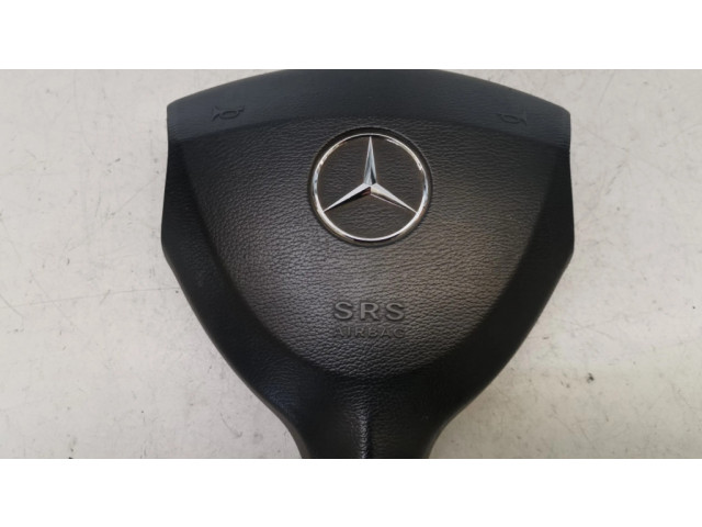 Подушка безопасности водителя 169860010291   Mercedes-Benz A W169