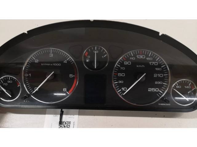Přístrojová deska  Peugeot 407 2007 89661232, A2C53106699  
