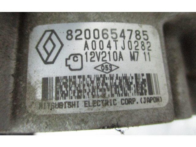 Генератор 8200654785   Renault Laguna III      