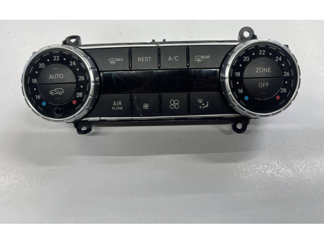 Блок управления климат-контролем A1669003417, 160824   MercedesBenz GLE (W166 - C292)