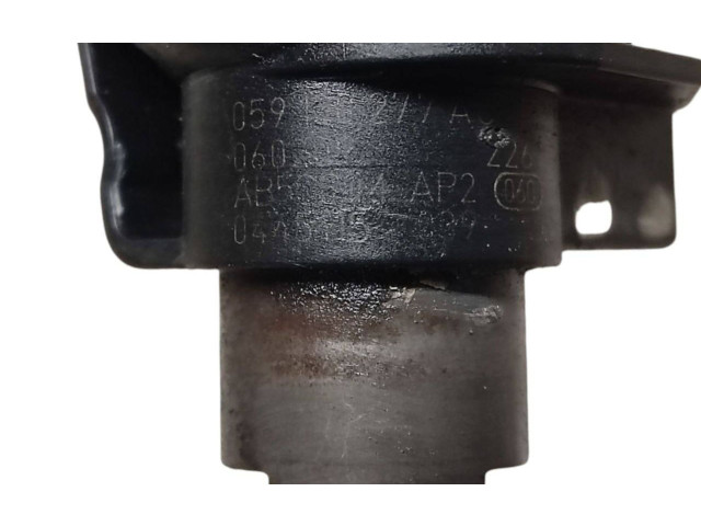 Vstřikovač 059130277AC, 0445115039   Audi A6 S6 C6 4F    BPP 
