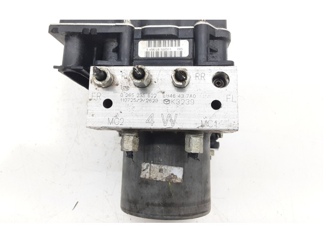 Jednotka ABS EH46437A0, 0265235622   Mazda CX-7 