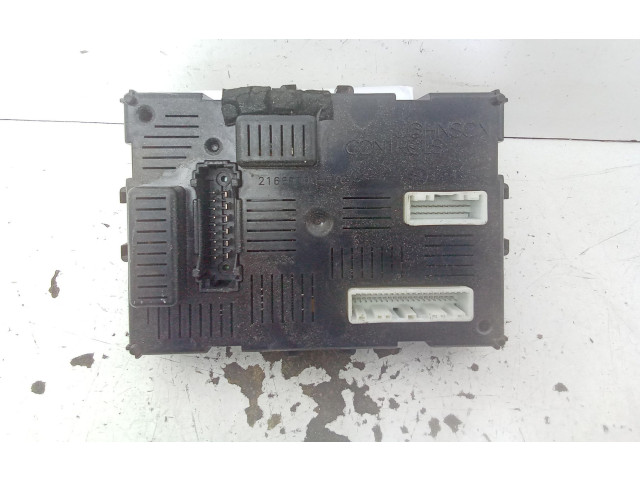 Řídící jednotka 8200399038, 284B2BC52A   Nissan Note (E11) 2007