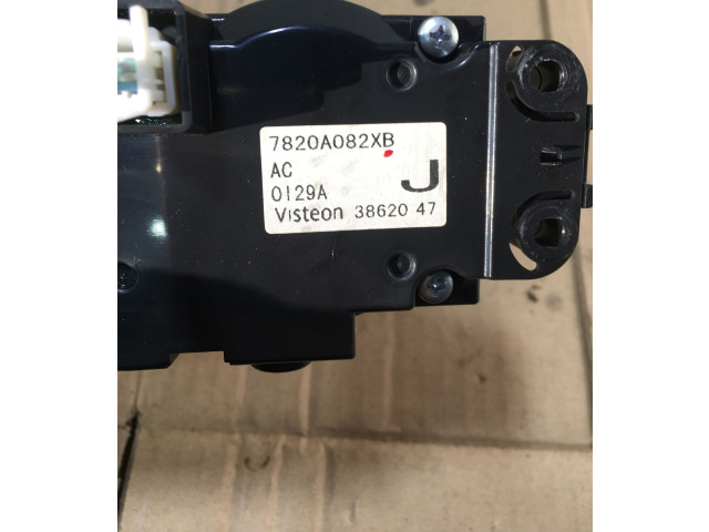 Блок управления климат-контролем 7820A082XB   Mitsubishi ASX
