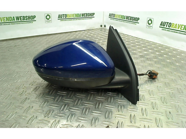Zpětné zrcátko  Peugeot 308 2014  98088639XT, 98088639XT  