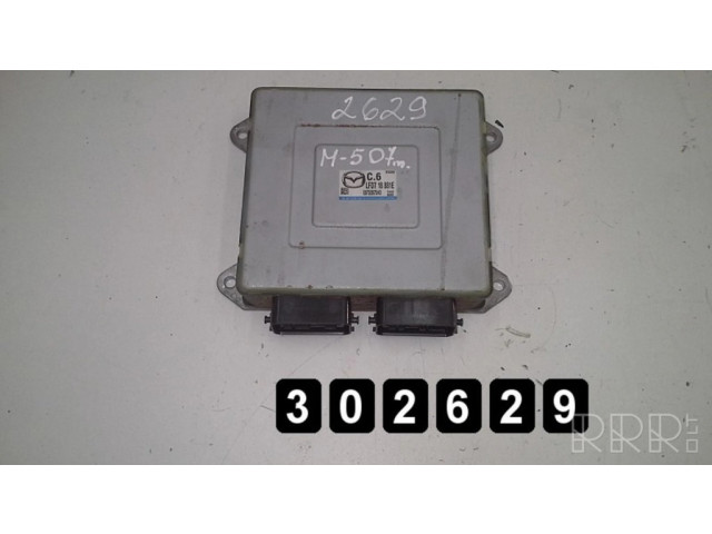 Блок управления двигателя e6t53975h3   Mazda 5