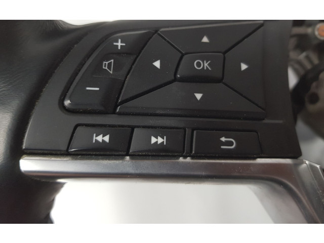 Руль Nissan X-Trail T32  2014 - 2021 года 484307FP0A, 484307FP0A      