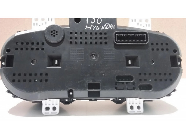 Přístrojová deska  Hyundai i30 2014 94003A6510, 11002207101U  