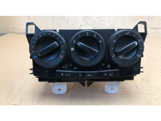 Блок управления климат-контролем M1900CC33F10   Mazda 6
