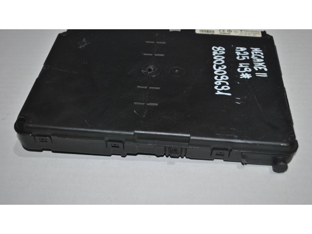 Блок комфорта 8200309691   Renault Megane II   