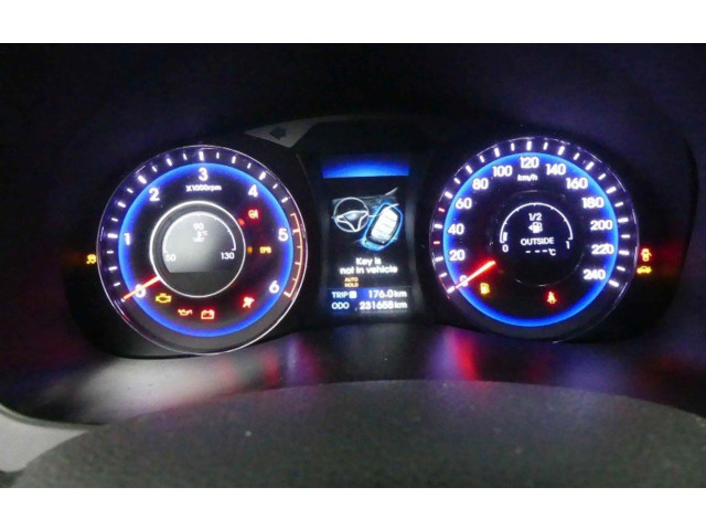 Přístrojová deska  Hyundai i40 2012 94011-3Z050, IMPRK1326614  