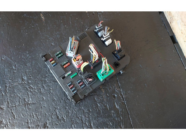  Pojistková skříňka 9646777480, S118085110   Peugeot 206 2001