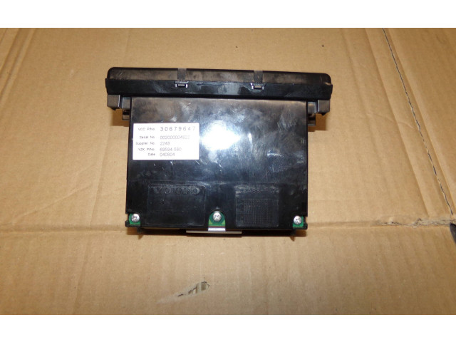  Поршень с шатуном  30679647  Volvo V50  