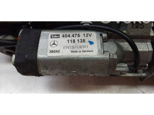    Рулевая рейка A2204620220    Mercedes-Benz S W220 1998 - 2006 года