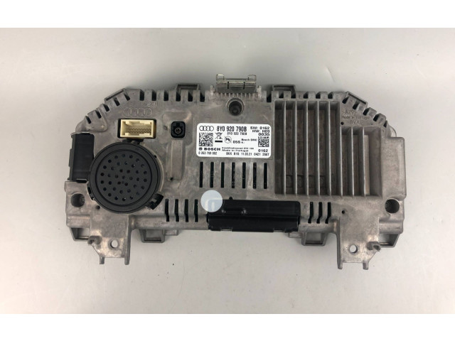 Přístrojová deska  Audi A3 8Y 2021 8Y0920790B  