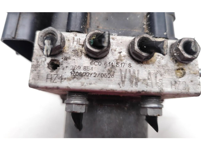 Jednotka ABS 6C0614517S, 0265956084   Audi A1 2017
