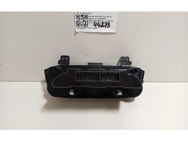 Блок управления климат-контролем 97250-3UXXX, 97250-3UXXX   KIA Sportage