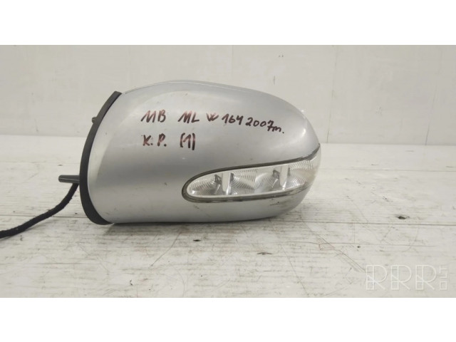 Zpětné zrcátko  levé Mercedes-Benz ML W164 2007  A1648102916  