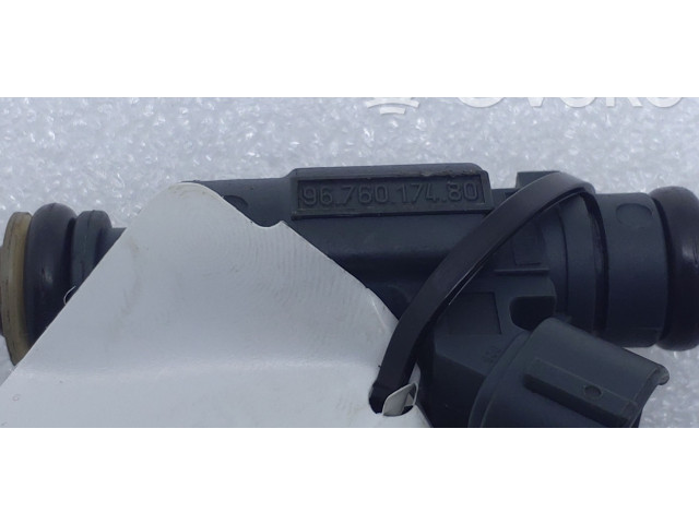 Vstřikovač 0280157127, 9676017480   Citroen C3  pro benzínový motor 1.2  