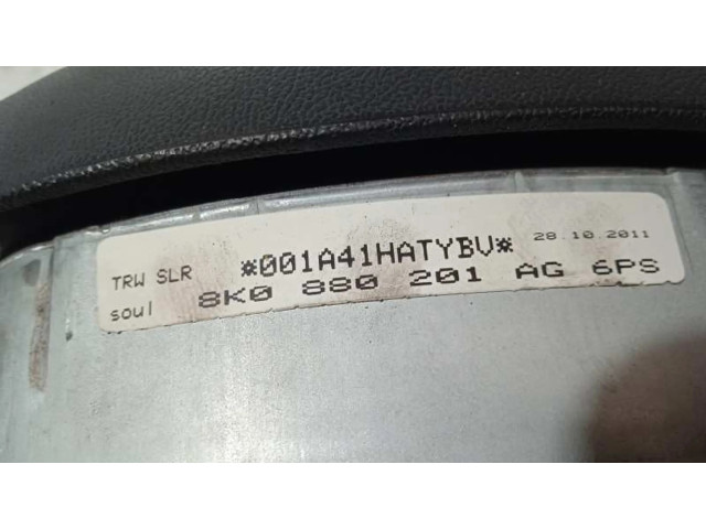Подушка безопасности водителя 8K0880201AG6PS, TOCADO   Audi A5 Sportback 8TA