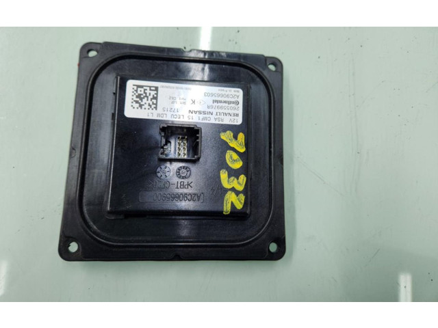 Блок управления 260559976R   Renault Megane II