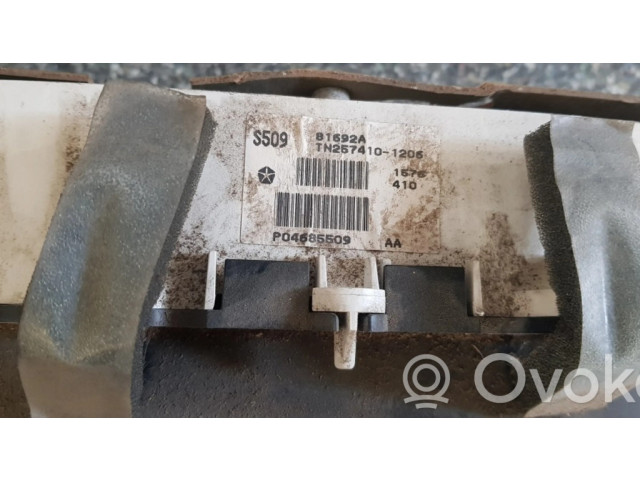 Панель приборов P04685509AA   Chrysler Voyager       