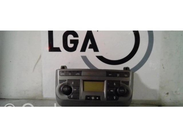 Блок управления климат-контролем 735419793   Fiat Grande Punto