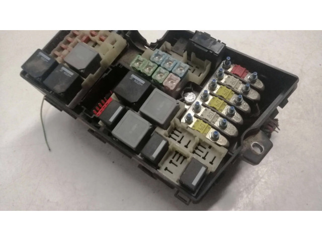 Блок предохранителей 3M5T14A142AB, BP4K66767   Ford Focus    
