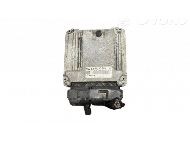 Блок управления двигателя 04L907309A, 0281018526   Audi A3 S3 8V