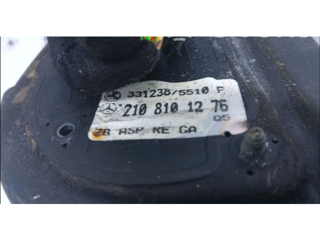 Zpětné zrcátko  Mercedes-Benz E AMG W210 1999  2108101276  