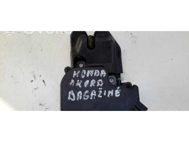 Замок багажника 030521    Honda Accord 2003-2007 года