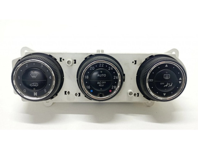 Блок управления климат-контролем A1638204989, 5HB96464304   Mercedes-Benz ML W163