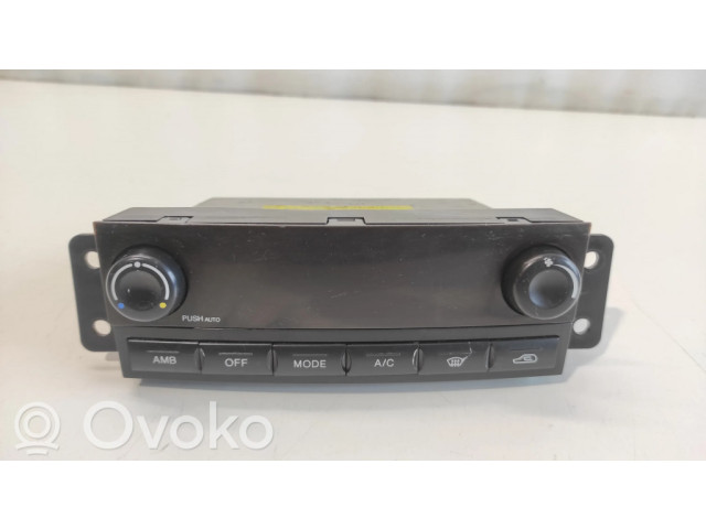 Блок управления климат-контролем 6870008020   SsangYong Rexton