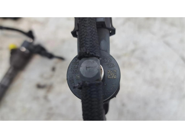 Vstřikovač 0445110256   Hyundai i30  pro naftový motor 1.6 D4FB 
