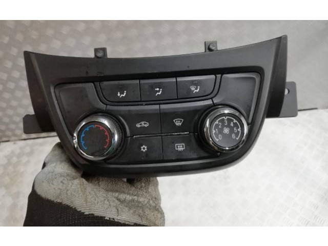 Блок управления климат-контролем 20765753, A2C53374862   Opel Zafira C