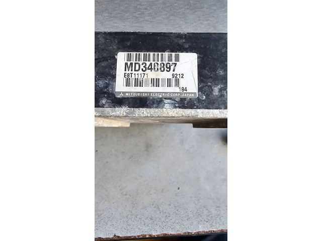 Блок управления MD340897   Mitsubishi Carisma