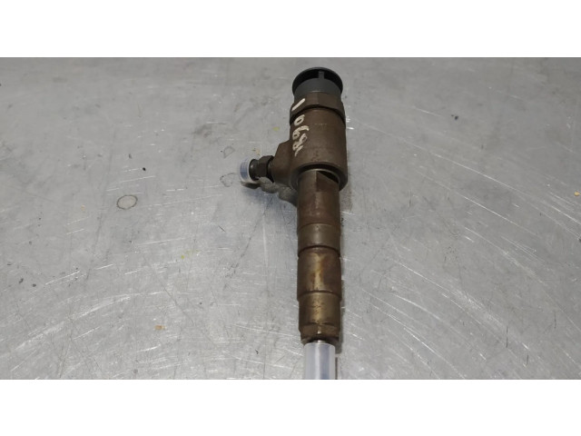 Vstřikovač 0445110339, BOSCH   Citroen C1  pro benzínový motor 1.0  