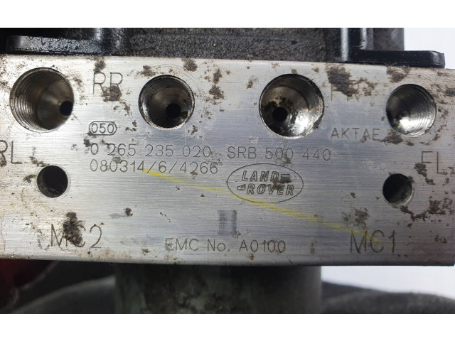 Jednotka ABS 0265950472   Land Rover Range Rover Sport L320 2008