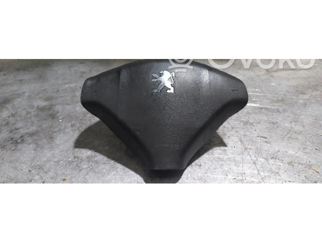 Подушка безопасности водителя 96556746ZR   Peugeot 307