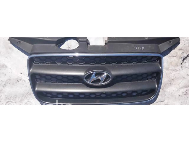 Передняя решётка Hyundai Santa Fe 2006-2012 года 8635328000, 86353-28000      