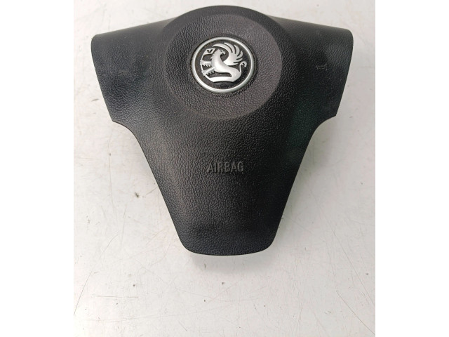 Подушка безопасности водителя 22755122, 12230038   Opel Antara