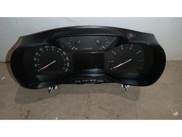 Панель приборов 9837553680, CUADROINSTRUMENTOS   Citroen C3       