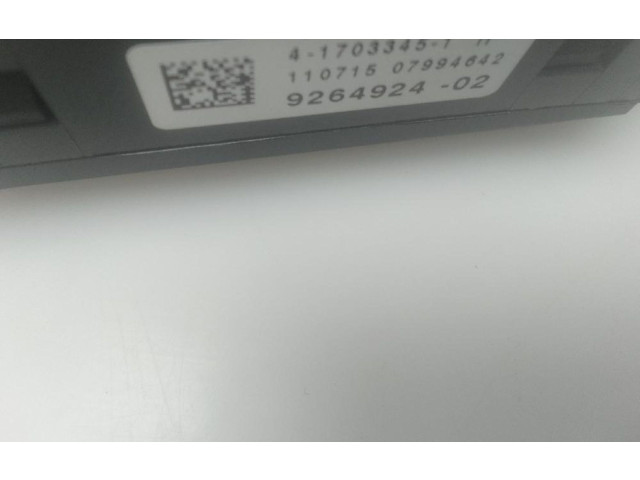 Блок предохранителей 926492402   BMW 5 GT F07    