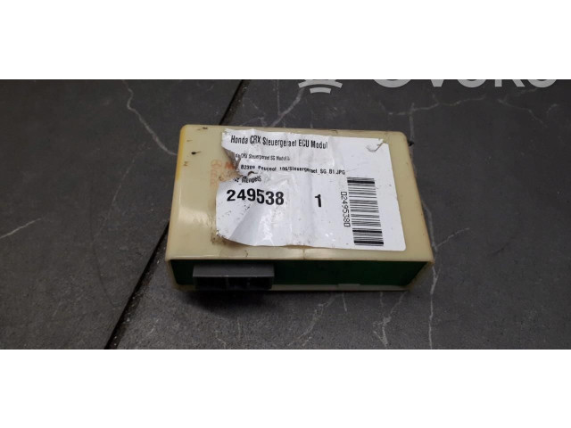 Блок управления двигателем Блок управления RK-0263   Honda CRX