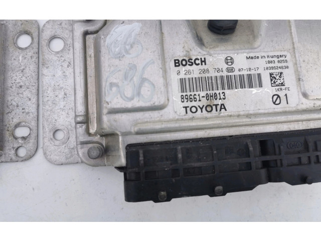 Zpětné zrcátko  Peugeot 107 2005  89661-0H013, 89661-0H013 0261208704  
