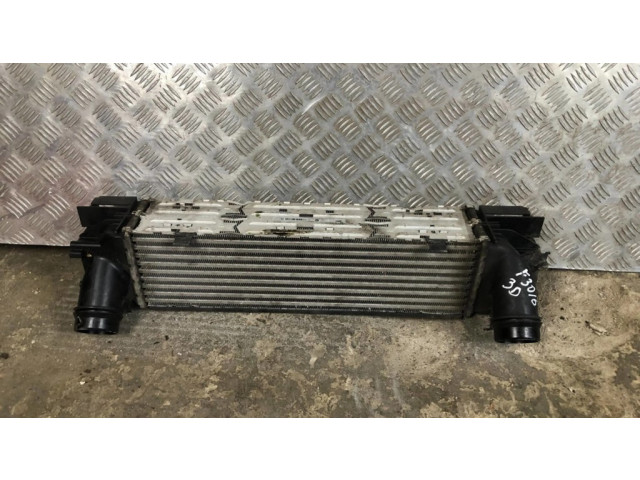 Интеркулер  7600532, 15272311   BMW 3 F30 F35 F31 3.0