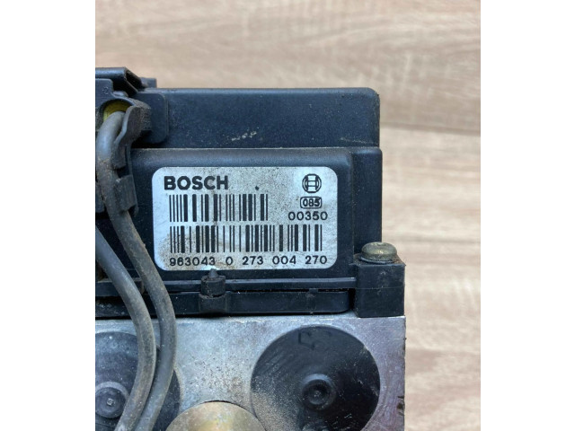 Jednotka ABS 0273004270   Peugeot 406 1996
