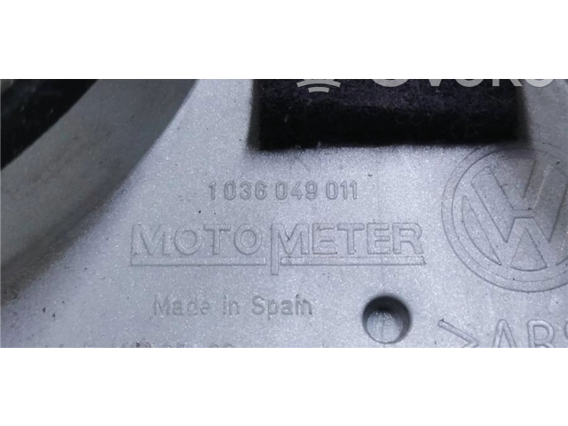 Přístrojová deska  Volkswagen Lupo 2002 0263615101, 0090059  