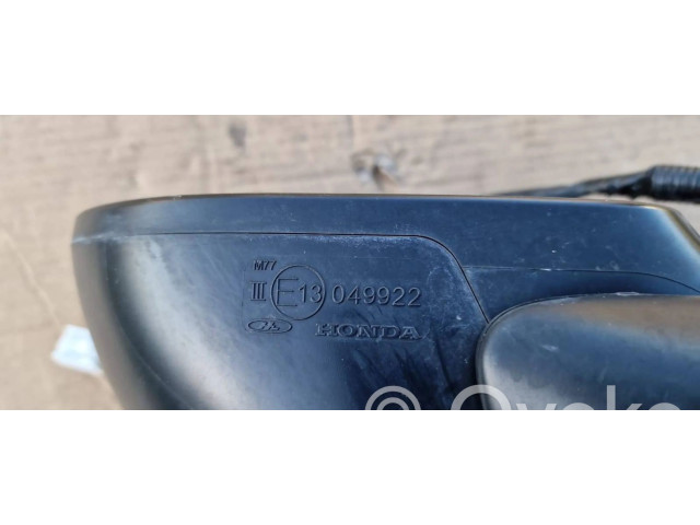 Zpětné zrcátko  levé Honda Jazz IV GR 2022  E13049922pmi, E13049922  
